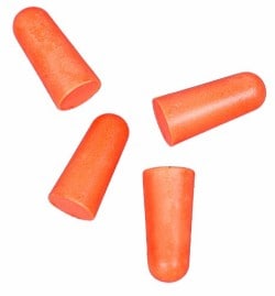 Nightime Ear Plugs