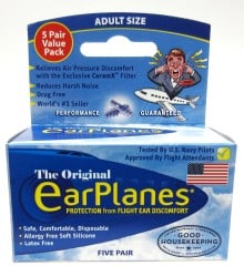 earplugs