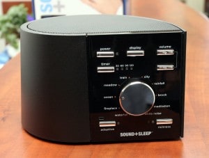 Best Sleep Machine - Ecotones 2