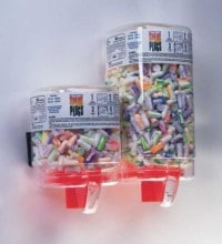 Earplug Dispenser Moldex