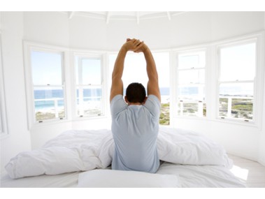 Arrange bedroom for healthy sleep